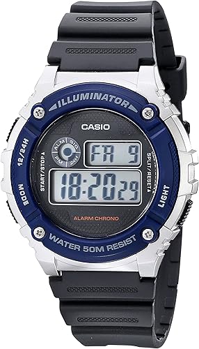 casio illuminator band