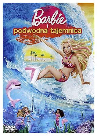 barbie in a mermaid tale in english