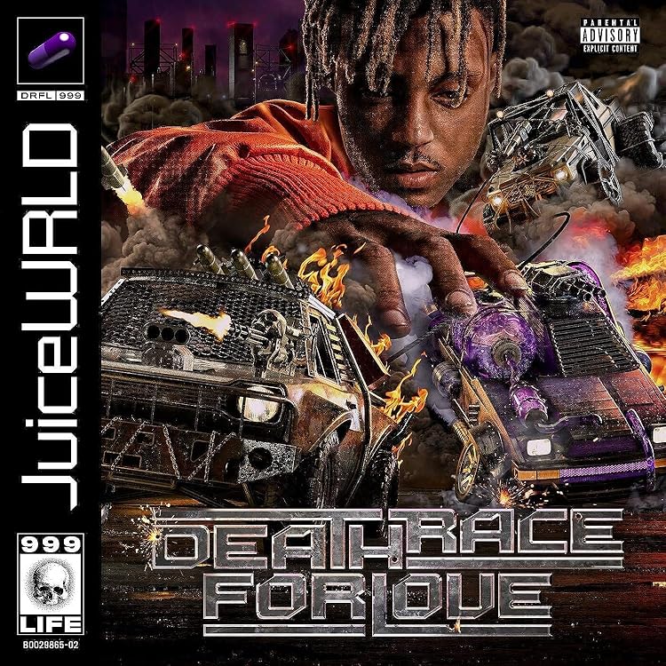Legends Never Die (X) (2Lp): JUICE WRLD: Amazon.ca: Music