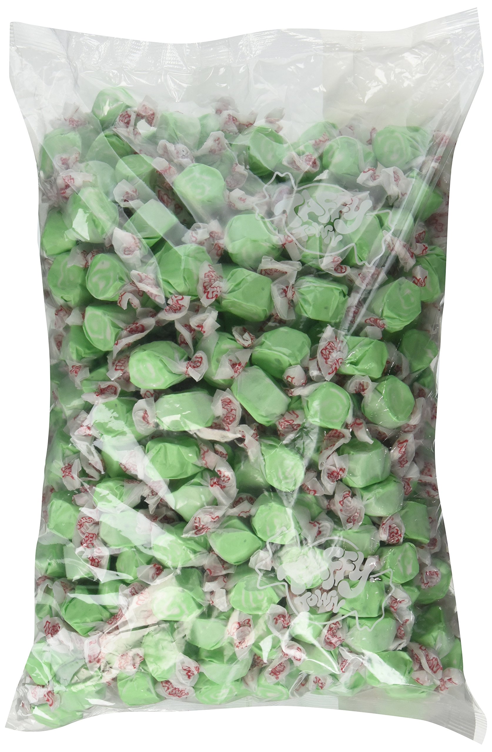 Taffy Town Gourmet S'mores Salt Water Taffy, 5 Lb Bag