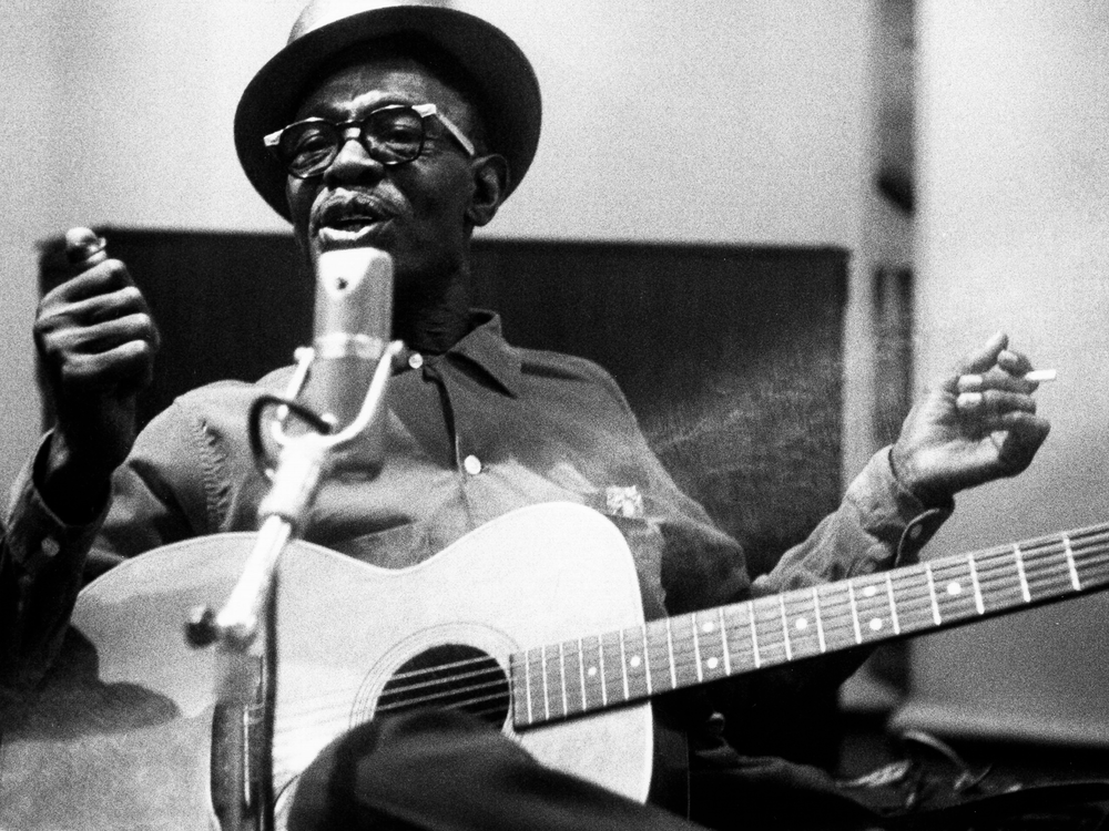 Lightnin' Hopkins bei Amazon Music