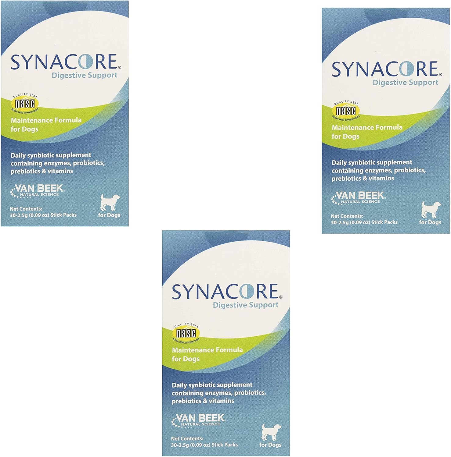 synacore digestive support for dogs