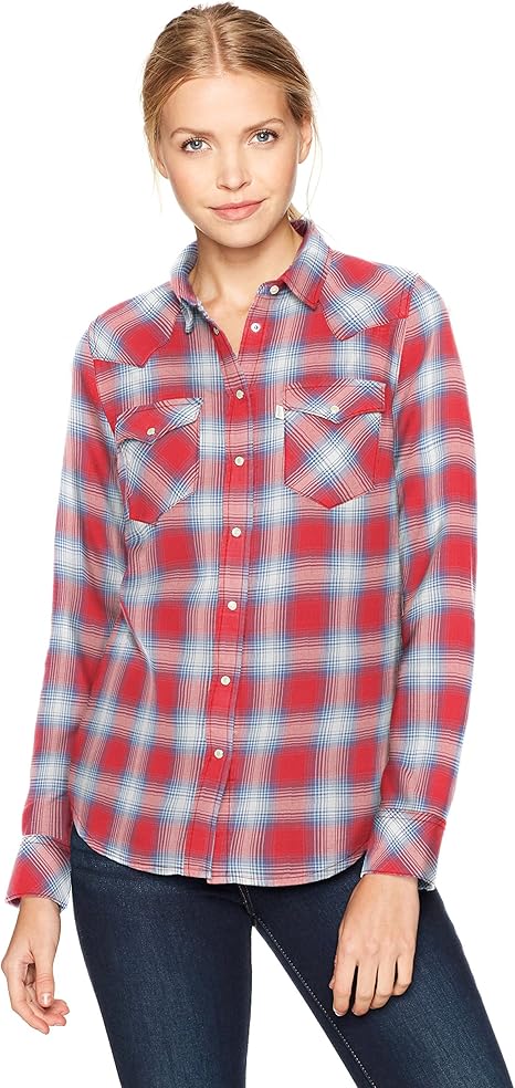 amazon women's western shirts