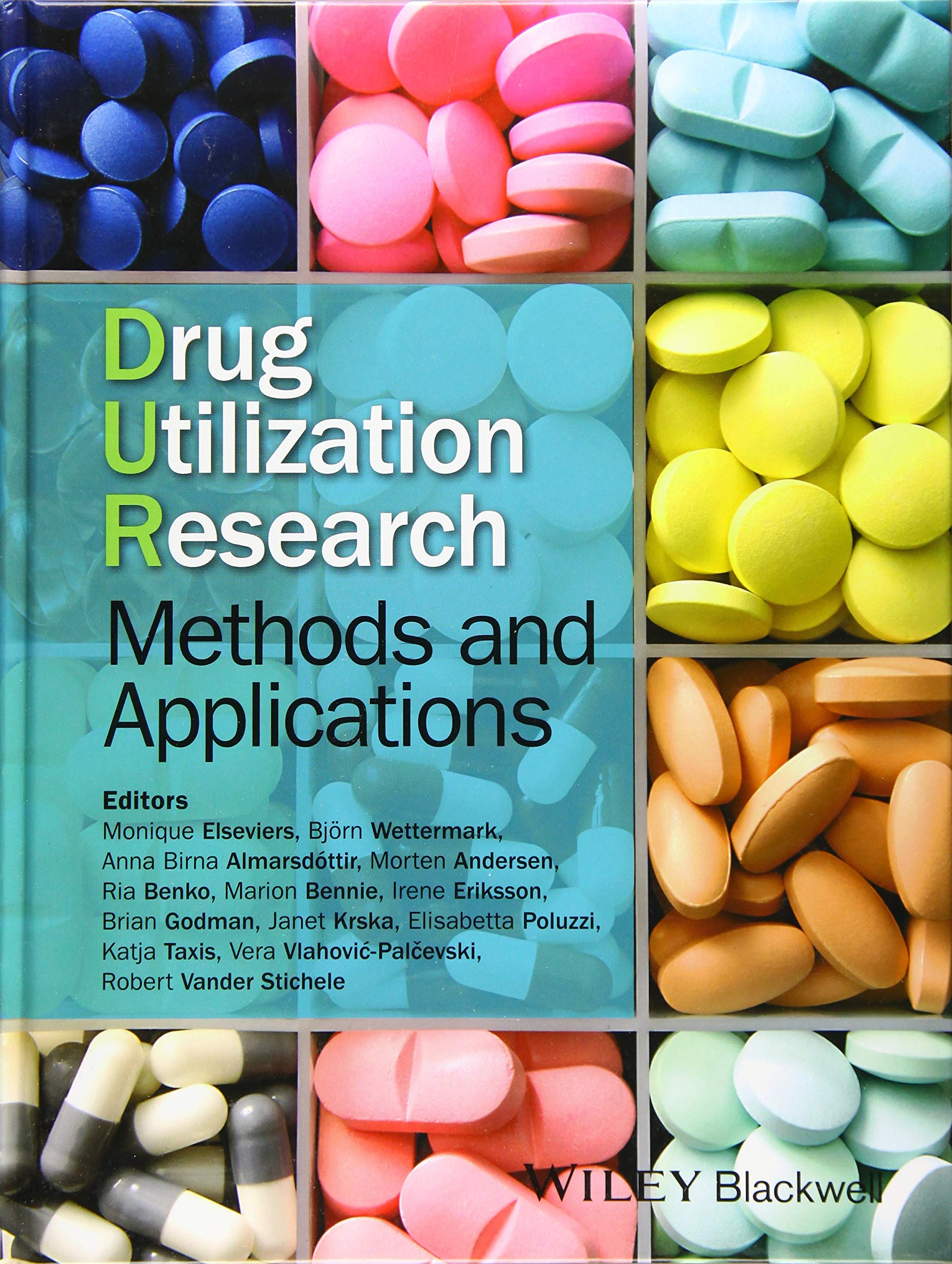 Drug Utilization Research Methods And Applications Amazon - 
