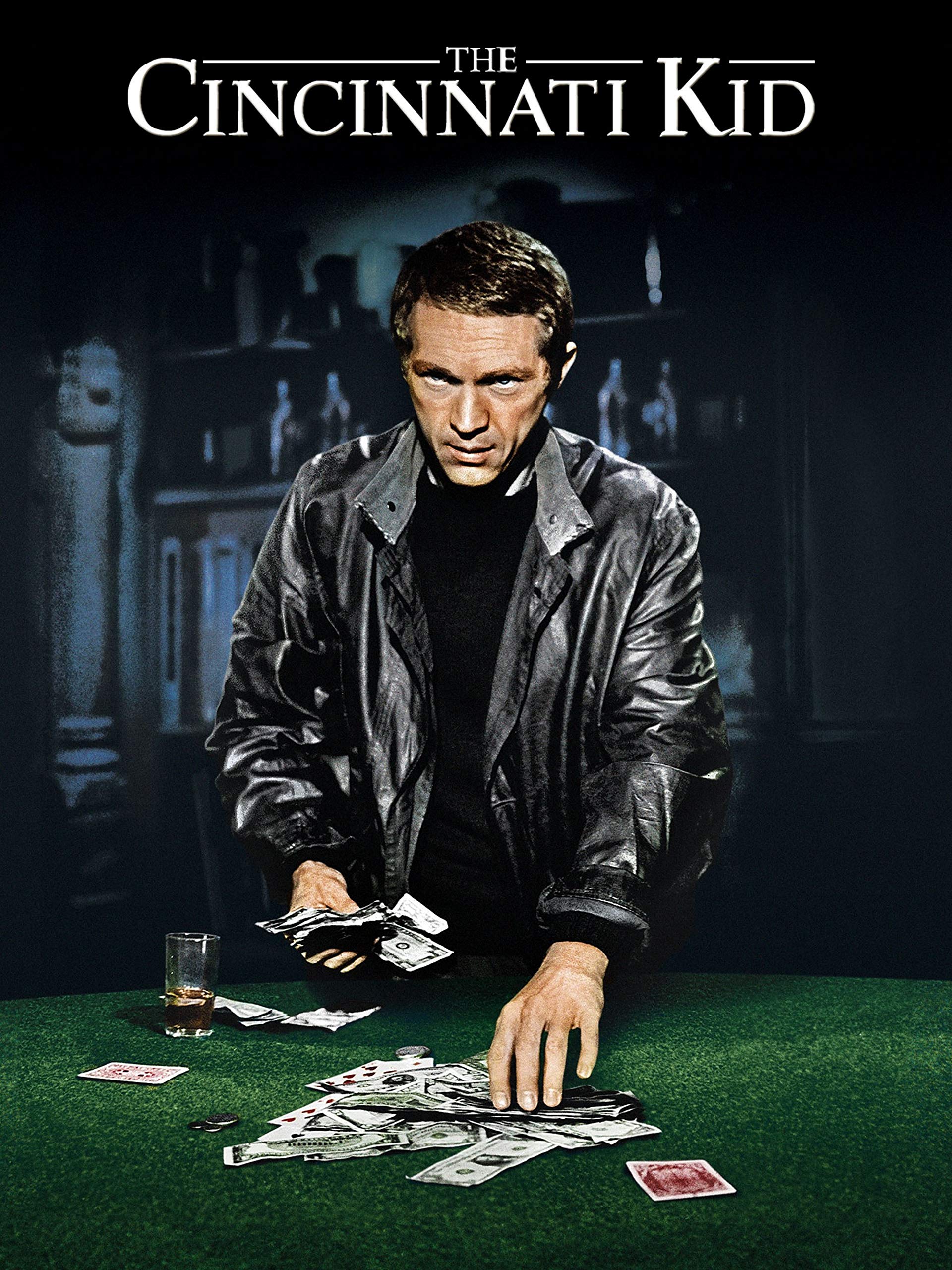 Watch The Cincinnati Kid 1965 Prime Video