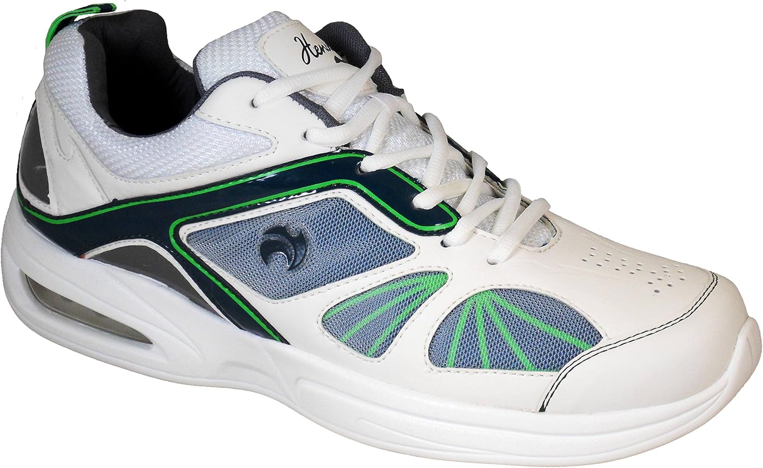 Henselite Mens Tiger Sports 42 Quality Lawn Bowls Shoes White UK 13 Amazon.co.uk Shoes & Bags
