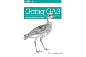 Going GAS: From VBA to Google Apps Script