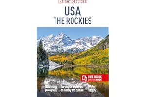 Insight Guides USA The Rockies (Travel Guide with eBook) (Insight Guides Main Series)