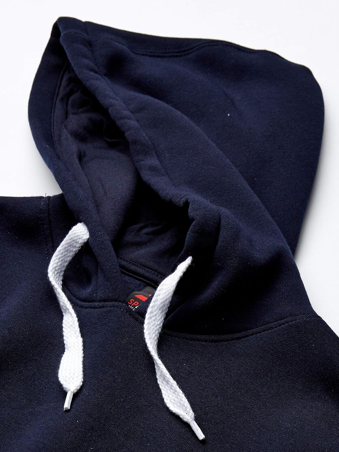 Southpole Men's Active Basic Crew Neck Fleece Pullover In Premium Fabric Sweatshirt at  Men’s Clothing store