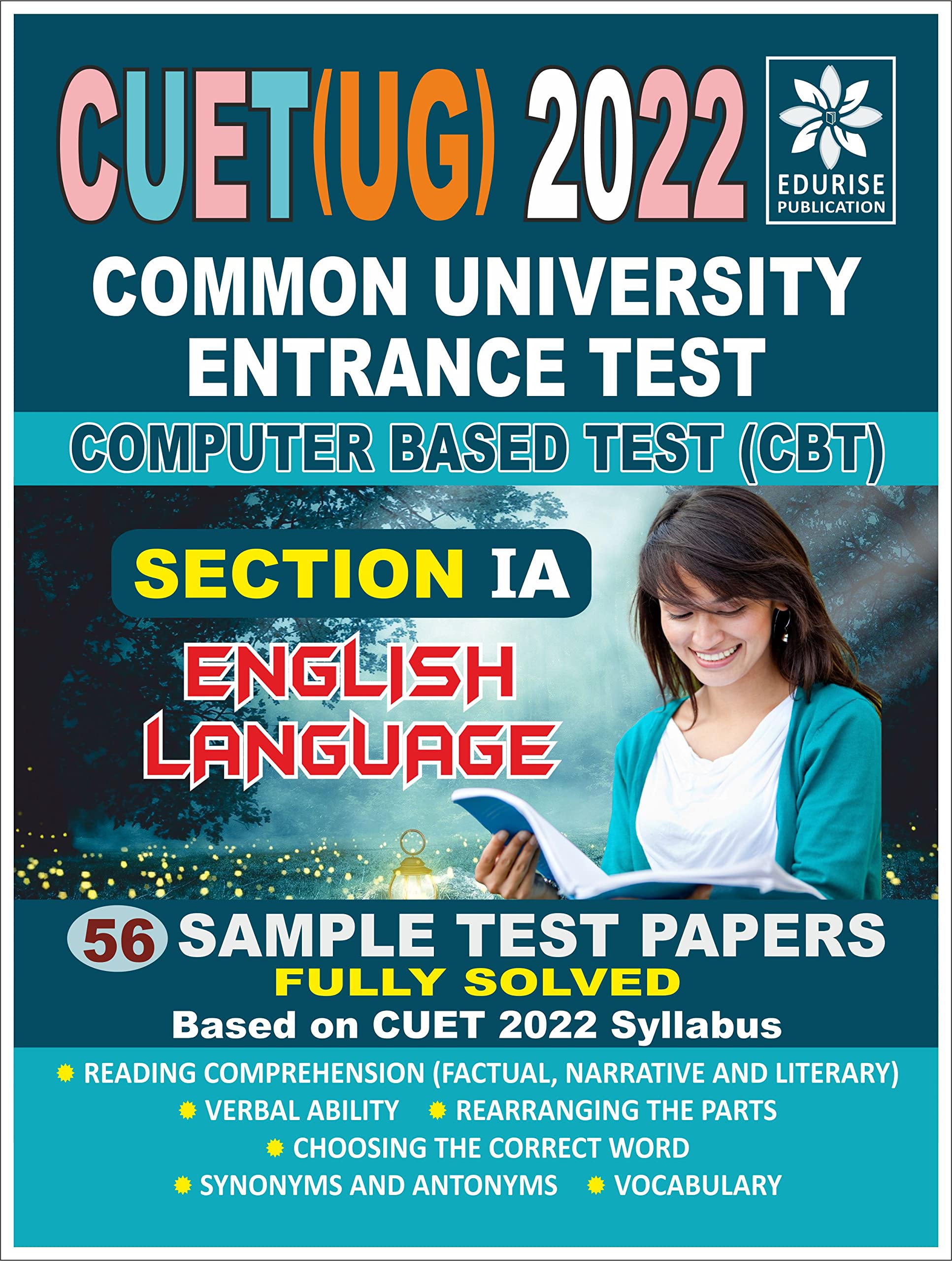 Nta Cuet (pg) 2022 Chemistry (cuet Guide Graduate Ug Exam Result