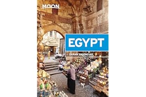 Moon Egypt