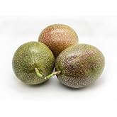 Fresh Passion Fruit Lilikoi [Passiflora Edulis] (2 Pounds)