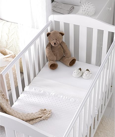 mothercare bedside crib sheets
