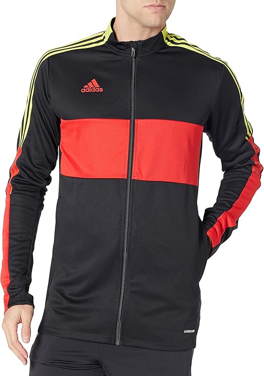 adidas Tiro Track Jacket Jacket Homme Amazon.fr Vêtements et accessoires