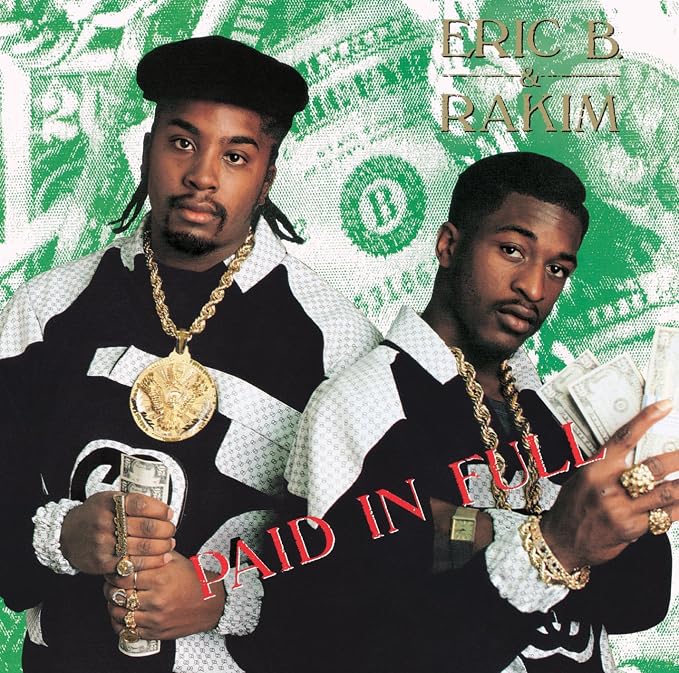 Best Eric B And Rakim Songs