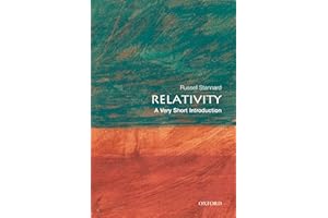 Relativity: A Very Short Introduction (Very Short Introductions Book 190)