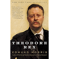 Theodore Rex (Theodore Roosevelt Series Book 2) book cover Theodore Rex (Theodore Roosevelt Series Book 2) book cover