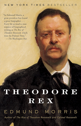 Download Theodore Rex (Theodore Roosevelt Series Book 2) (English Edition) PDF