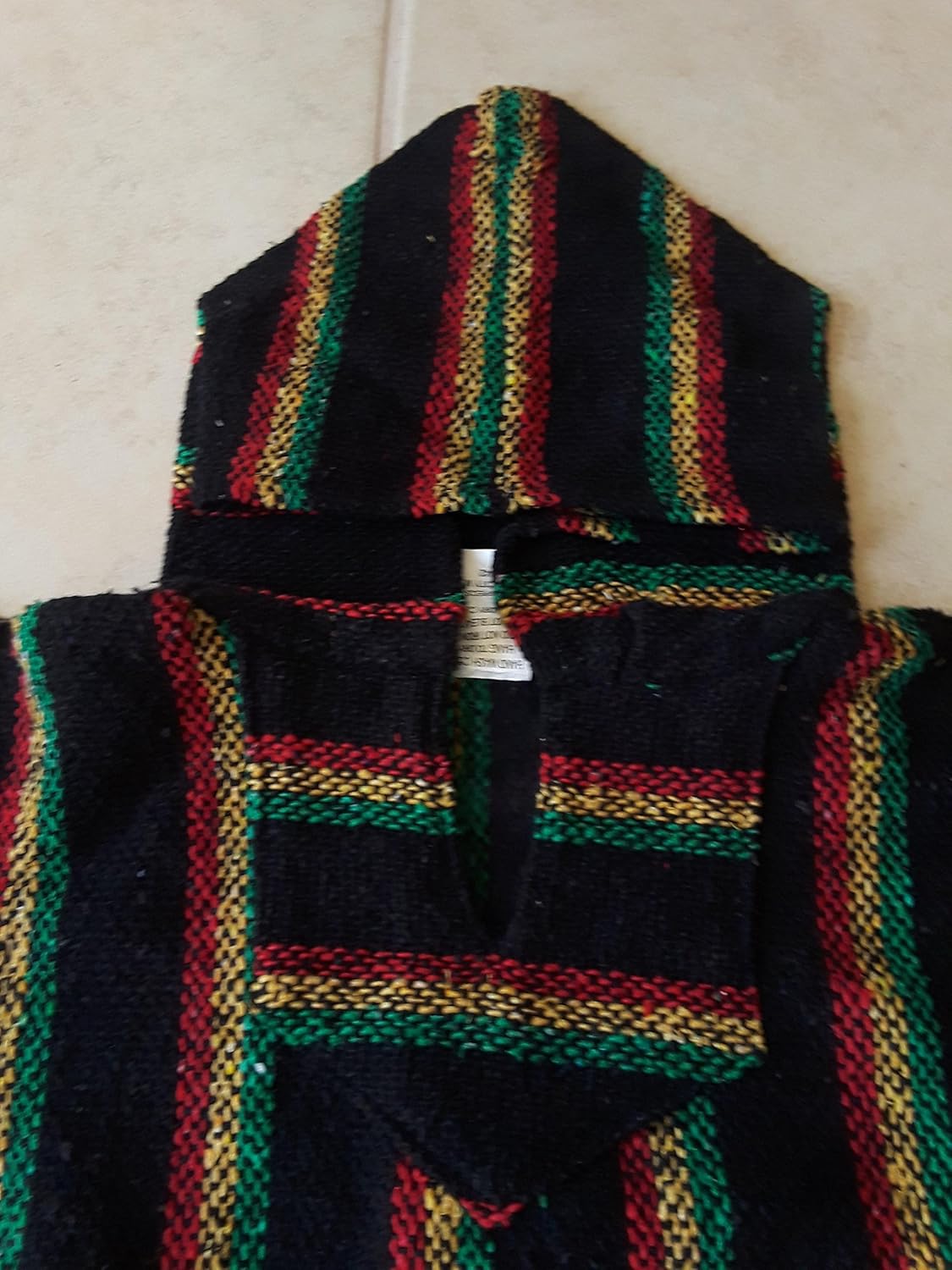 franks textiles baja jacket