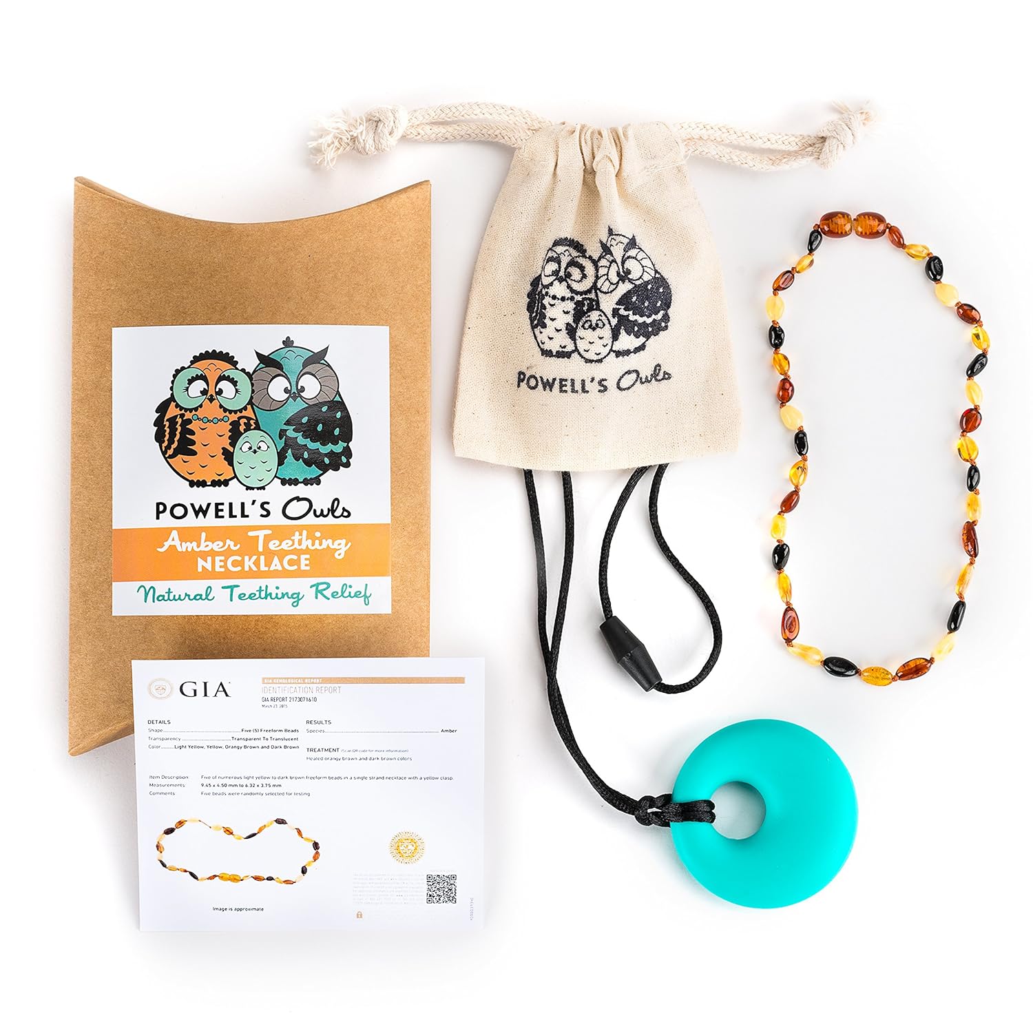 Top 10 Best Teething Necklaces For Mom