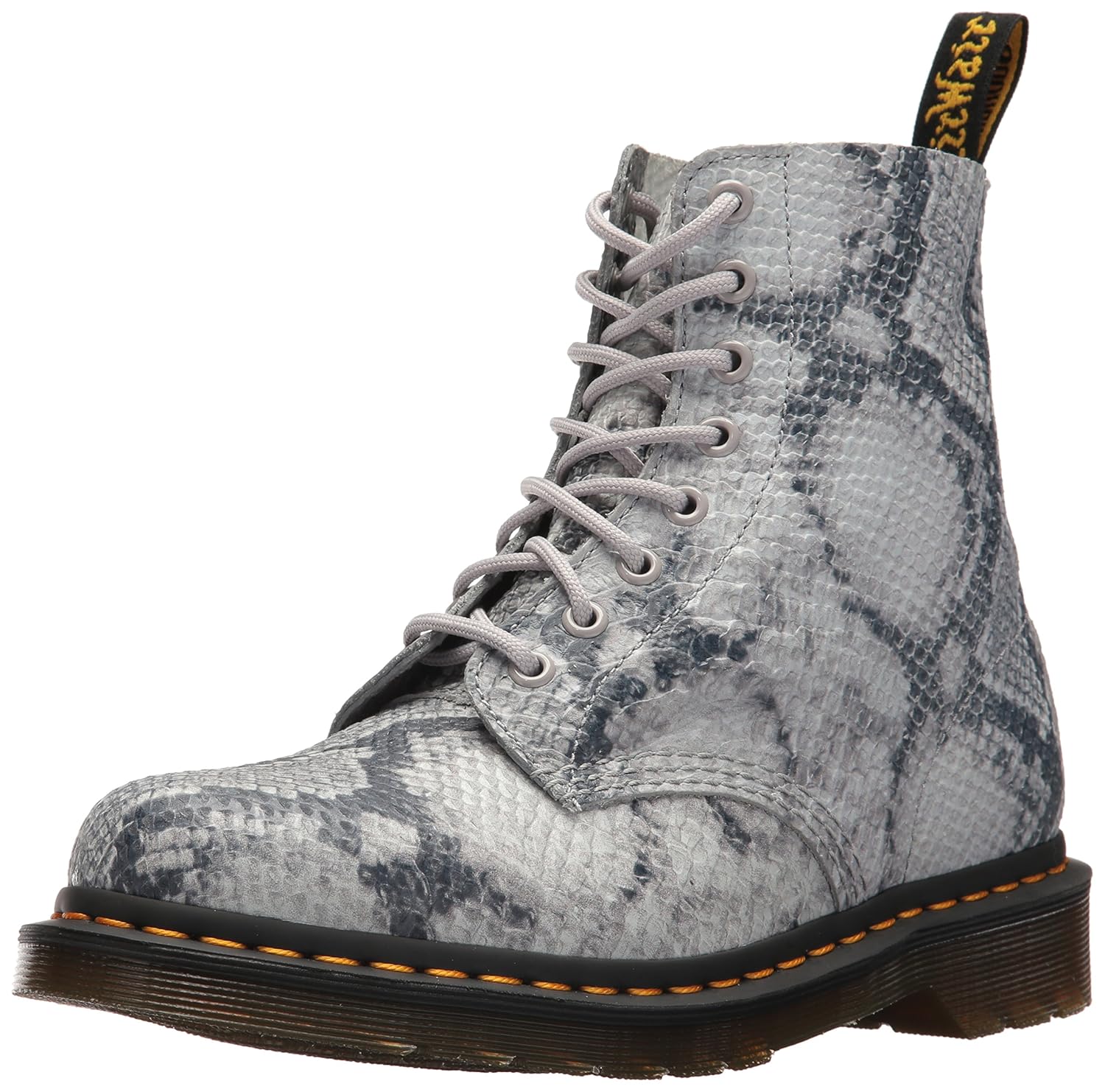 dr martens 1460 snake
