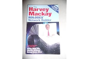 The Harvey Mackay Rolodex Network Builder