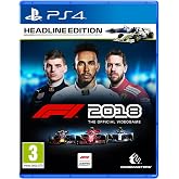 F1 2018 Headline Edition (PS4)