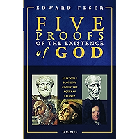 Five Proofs of the Existence of God book cover