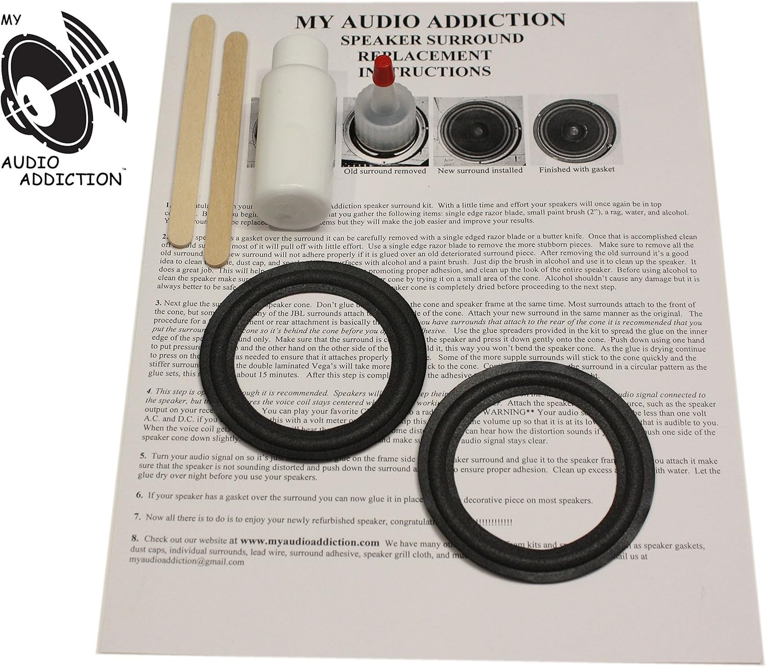 infinity rs 4000 speakers