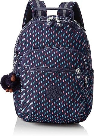 mochila kipling de colores
