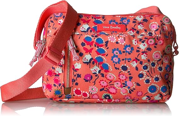 vera bradley camera bag