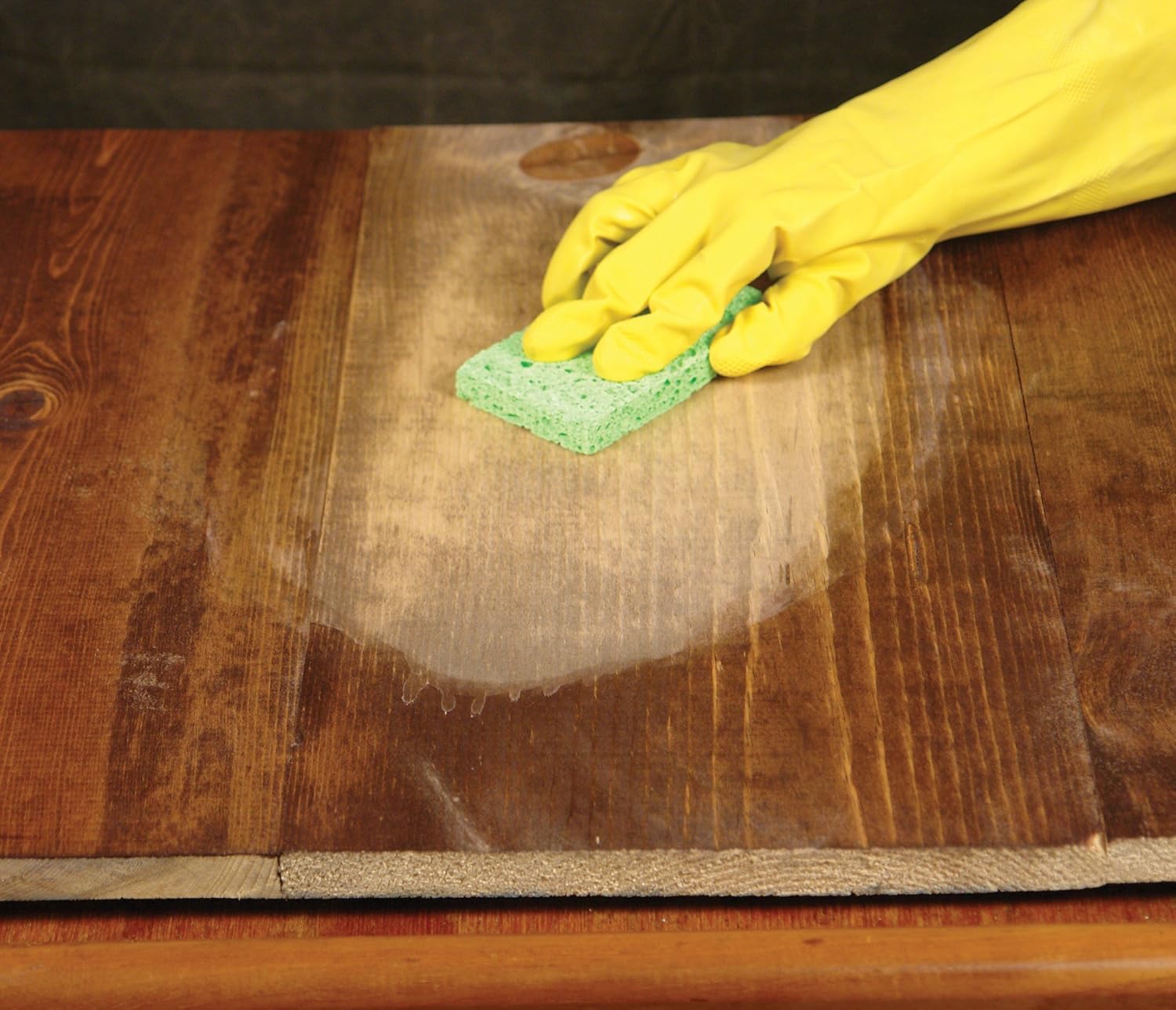 Zinsser 300451 Wood Bleach, 8 oz LLC