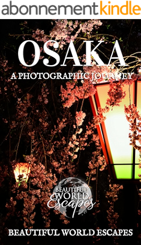 Download Osaka: A Photographic Journey (English Edition) PDF