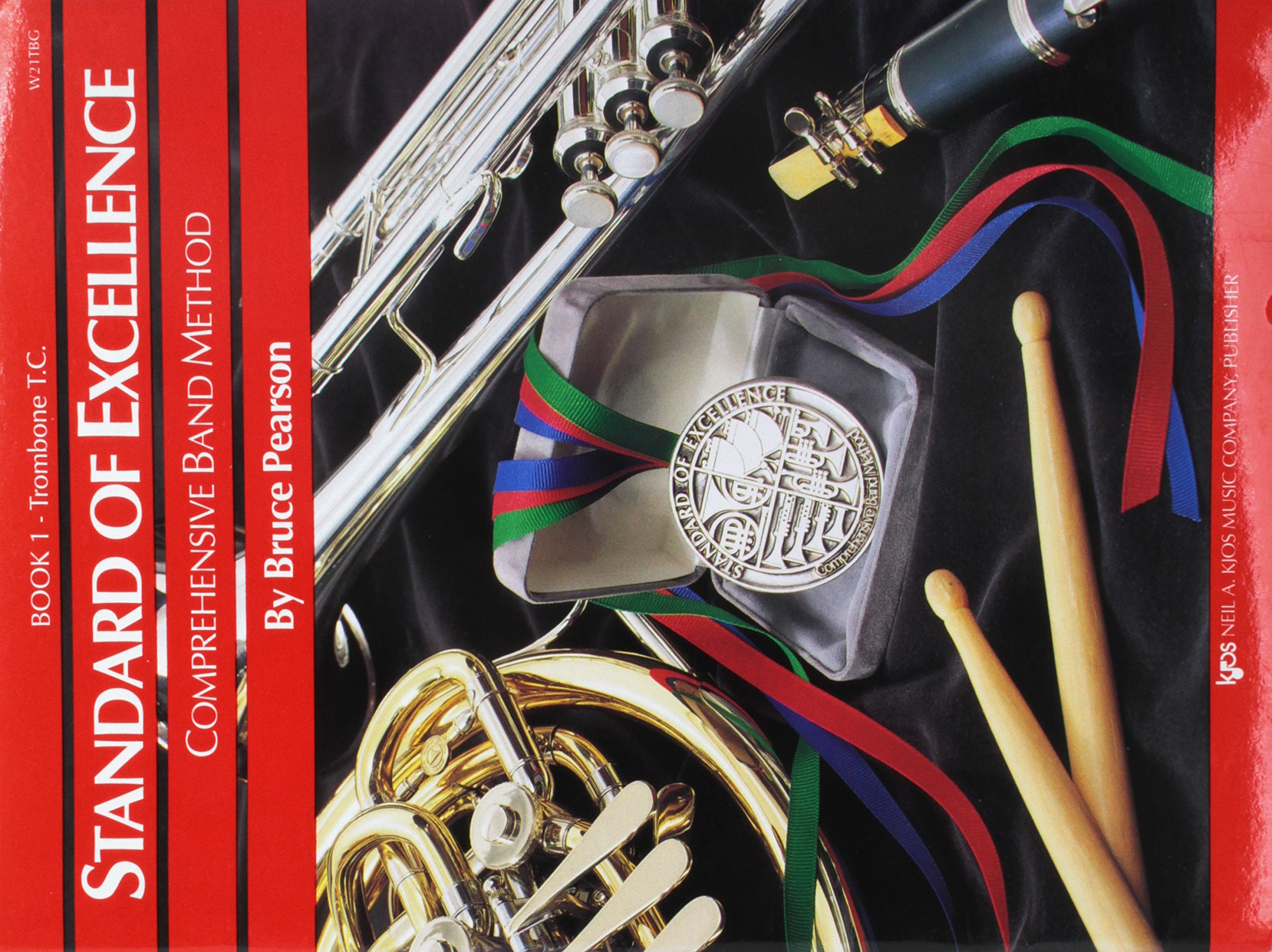 Standard of Excellence: 1 Trombone TC