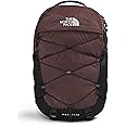 THE NORTH FACE Borealis Commuter Laptop Backpack, Coal Brown/TNF Black/TNF White, One Size