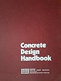 Concrete design handbook