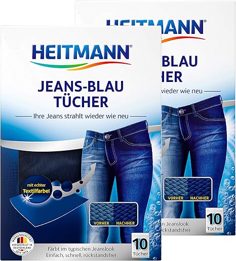 jeans colour dye