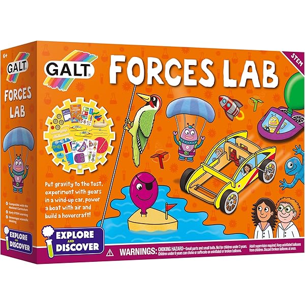 galt toys magnetic lab
