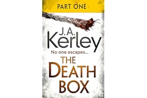 The Death Box: Part 1 of 3 (Chapters 1–12): A Nail-Biting Mystery About a Deadly Miami Trafficking Web (Carson Ryder Book 10)
