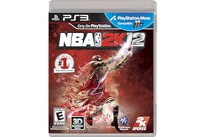 NBA 2K12 -Playstation 3 (Renewed)