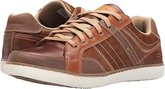 skechers lanson mesten mens trainers