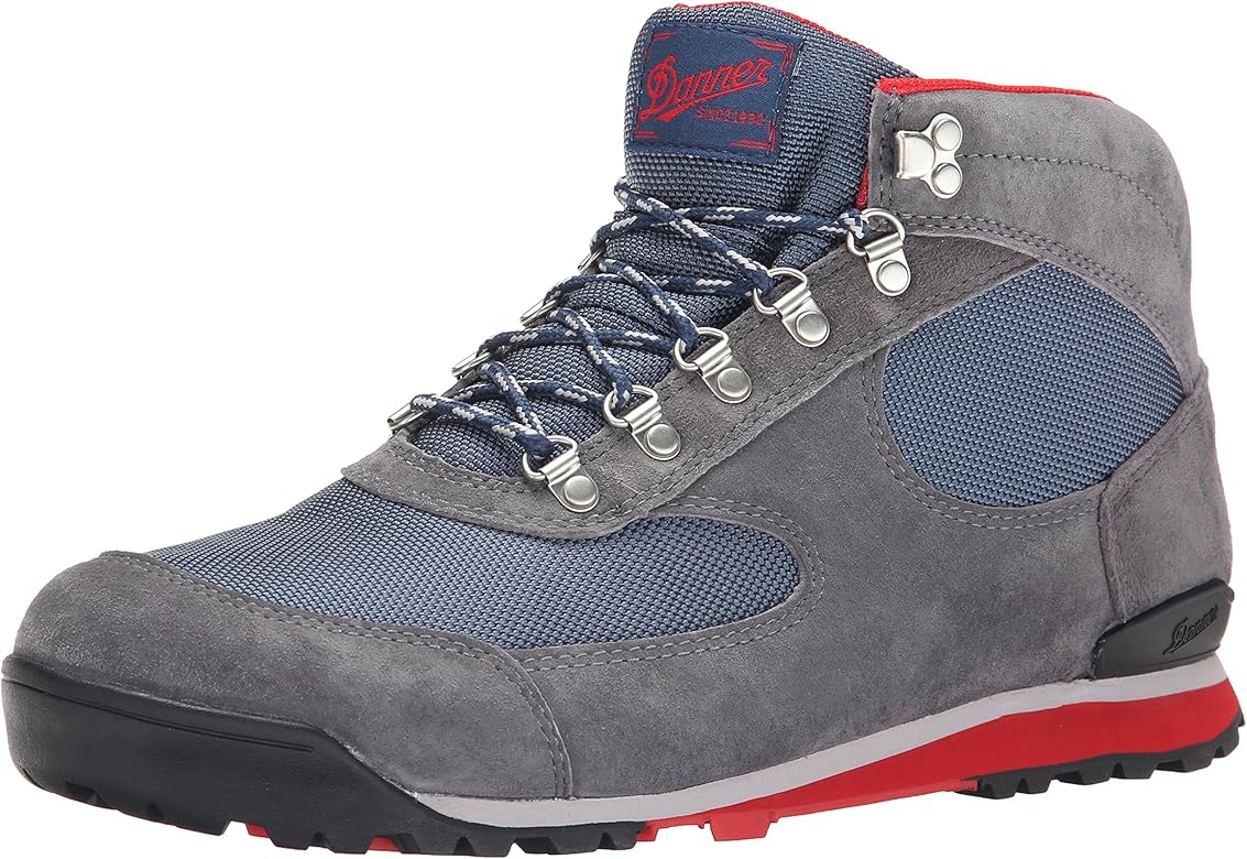 steel blue portland boots