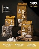 Friction Labs Unicorn Dust 71g Chalk for Climbing Crossfit Powerlifting view 2