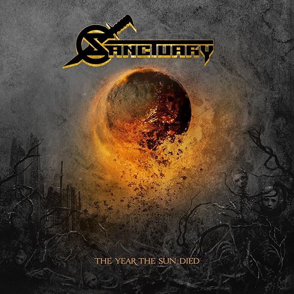 Sanctuary - Refuge Denied - Amazon.com Music
