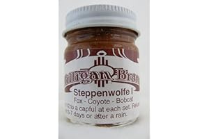 MILLIGAN BRAND OUTFITTING Milligan's Steppenwolf I Animal Lure 1 Oz.