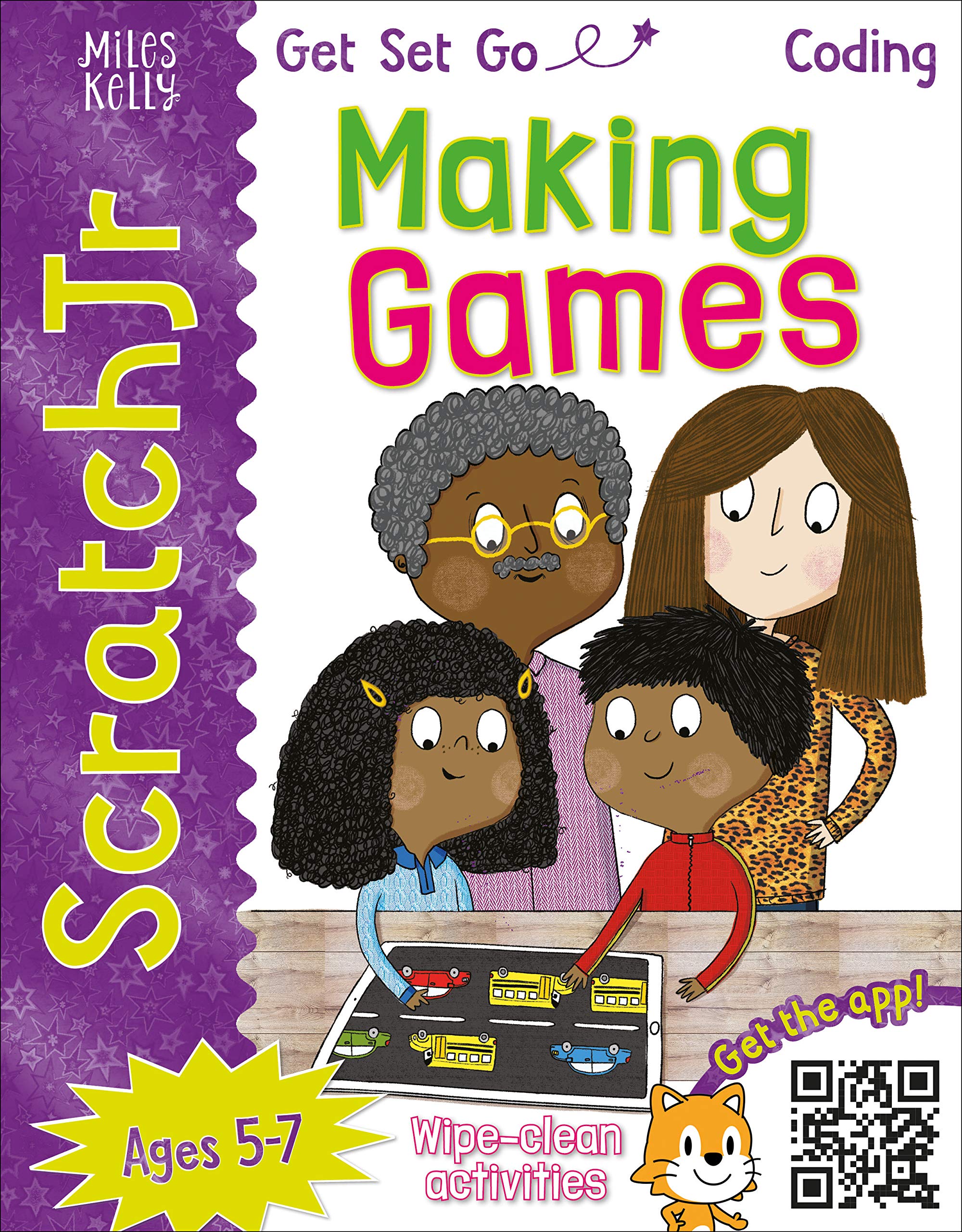 Get set go book. Get set. get set go. get set go 1. miles kelly publishing.