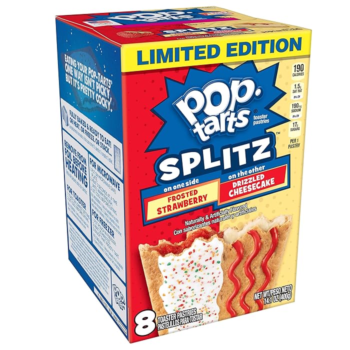 The 7 Best Strawberry Cheesecake Toaster Strudel Product Reviews