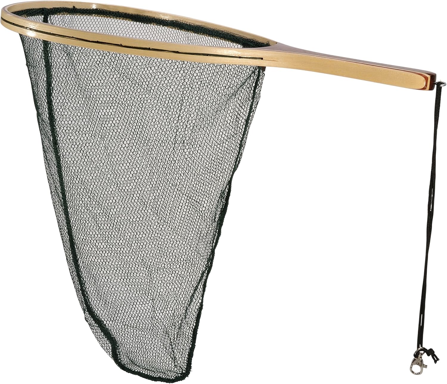 Shakespeare Agility Rise Spoon Net - Black by