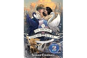 The School for Good and Evil #4: Quests for Glory: Now a Netflix Originals Movie