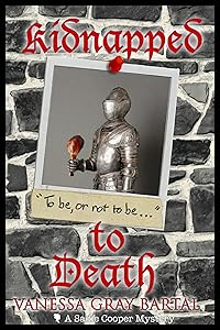 Kidnapped to Death (A Sadie Cooper Mystery Book 5)